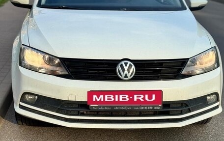 Volkswagen Jetta VI, 2016 год, 950 000 рублей, 4 фотография