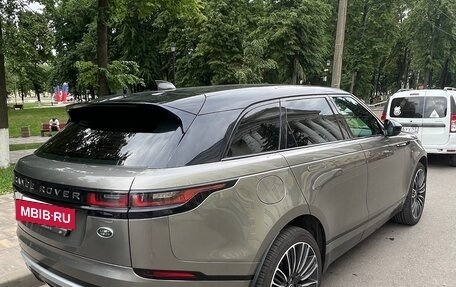Land Rover Range Rover Velar I, 2018 год, 4 800 000 рублей, 2 фотография