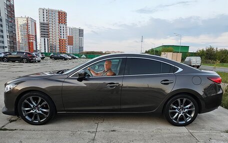 Mazda 6, 2017 год, 1 700 000 рублей, 5 фотография