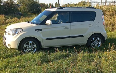KIA Soul I рестайлинг, 2010 год, 785 000 рублей, 4 фотография