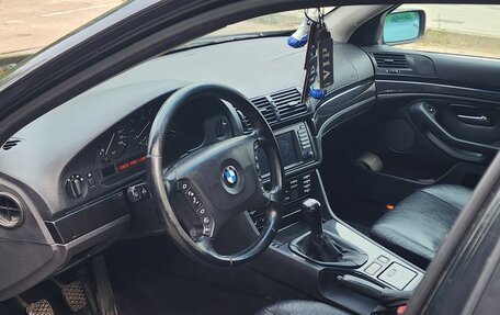 BMW 5 серия, 2003 год, 1 100 000 рублей, 2 фотография