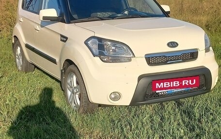 KIA Soul I рестайлинг, 2010 год, 785 000 рублей, 2 фотография
