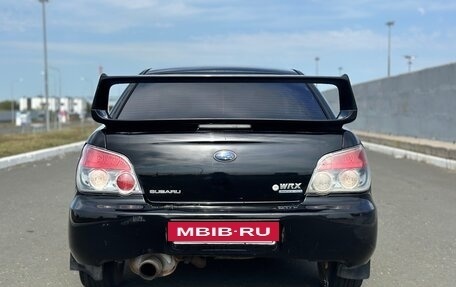 Subaru Impreza III, 2006 год, 639 000 рублей, 8 фотография