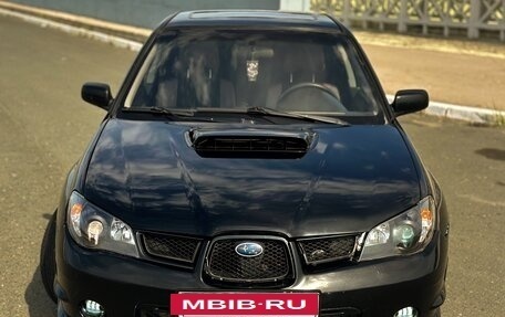 Subaru Impreza III, 2006 год, 639 000 рублей, 2 фотография