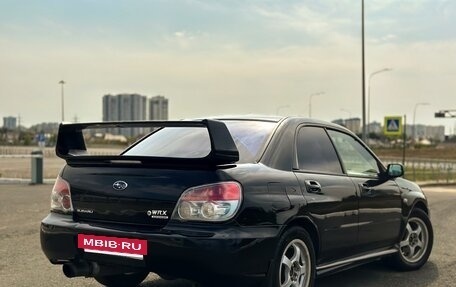 Subaru Impreza III, 2006 год, 639 000 рублей, 3 фотография