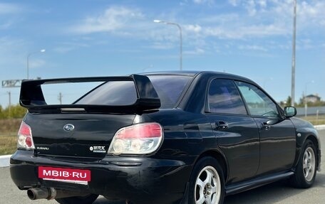 Subaru Impreza III, 2006 год, 639 000 рублей, 7 фотография