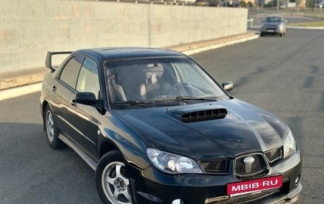 Subaru Impreza III, 2006 год, 639 000 рублей, 5 фотография