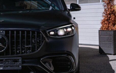 Mercedes-Benz S-Класс AMG, 2024 год, 26 000 000 рублей, 2 фотография