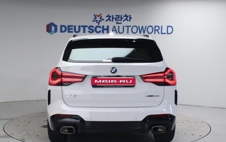 BMW X3, 2021 год, 4 534 000 рублей, 2 фотография