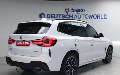 BMW X3, 2021 год, 4 534 000 рублей, 4 фотография