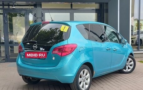 Opel Meriva, 2011 год, 500 000 рублей, 2 фотография