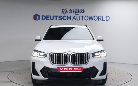 BMW X3, 2021 год, 4 534 000 рублей, 3 фотография