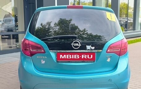 Opel Meriva, 2011 год, 500 000 рублей, 4 фотография