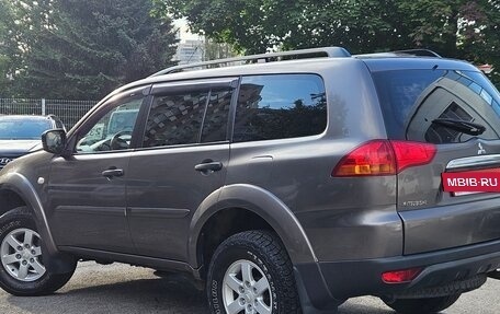 Mitsubishi Pajero Sport II рестайлинг, 2012 год, 1 299 000 рублей, 4 фотография