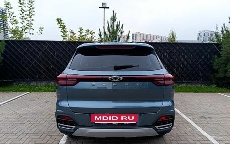 Chery Tiggo 8 I, 2022 год, 1 580 800 рублей, 6 фотография