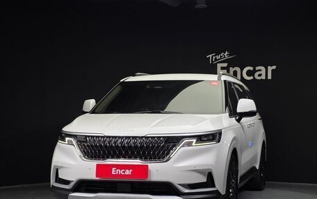 KIA Carnival, 2022 год, 2 500 539 рублей, 2 фотография