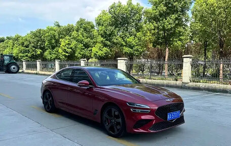 Genesis G70 I, 2022 год, 2 433 334 рублей, 4 фотография