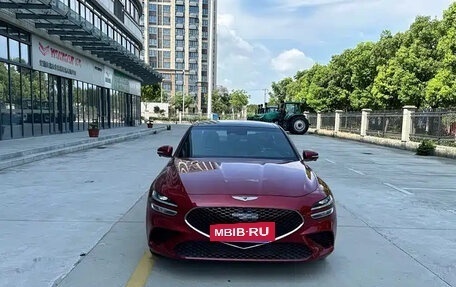Genesis G70 I, 2022 год, 2 433 334 рублей, 2 фотография