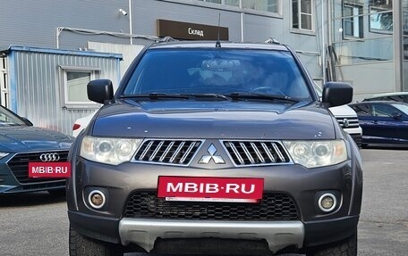 Mitsubishi Pajero Sport II рестайлинг, 2012 год, 1 299 000 рублей, 2 фотография