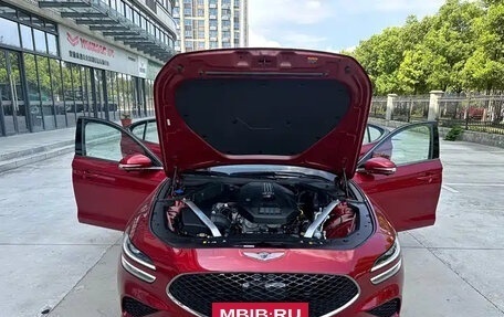 Genesis G70 I, 2022 год, 2 433 334 рублей, 3 фотография