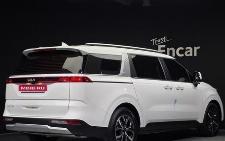 KIA Carnival, 2022 год, 2 500 539 рублей, 3 фотография