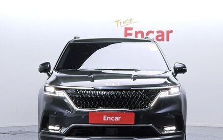 KIA Carnival, 2022 год, 3 819 154 рублей, 2 фотография