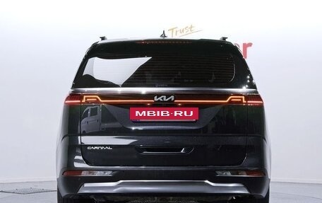 KIA Carnival, 2022 год, 3 819 154 рублей, 4 фотография