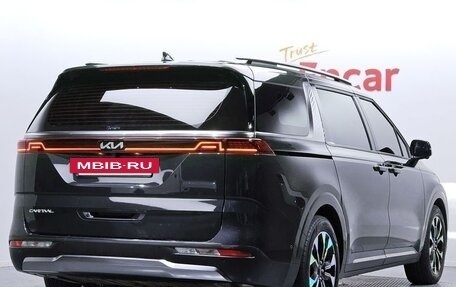 KIA Carnival, 2022 год, 3 819 154 рублей, 3 фотография