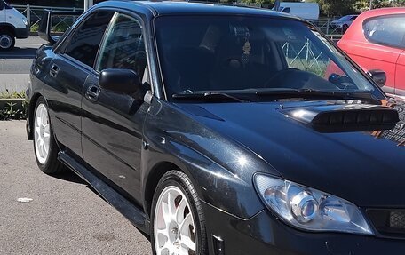 Subaru Impreza WRX III рестайлинг, 2006 год, 1 000 000 рублей, 3 фотография