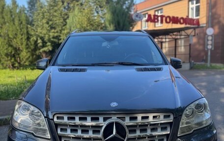 Mercedes-Benz M-Класс, 2011 год, 1 490 000 рублей, 2 фотография