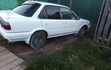 Toyota Corolla, 1989 год, 160 000 рублей, 4 фотография