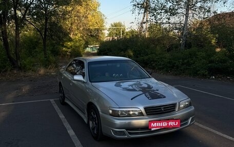 Toyota Chaser VI, 1996 год, 675 000 рублей, 2 фотография
