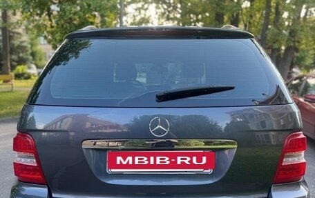 Mercedes-Benz M-Класс, 2011 год, 1 490 000 рублей, 4 фотография