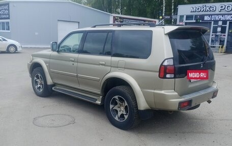 Mitsubishi Pajero Sport II рестайлинг, 2007 год, 1 000 000 рублей, 6 фотография