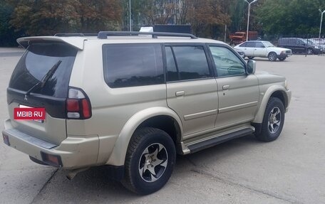 Mitsubishi Pajero Sport II рестайлинг, 2007 год, 1 000 000 рублей, 7 фотография