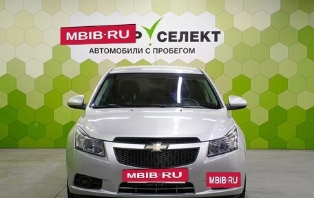 Chevrolet Cruze II, 2011 год, 700 000 рублей, 3 фотография