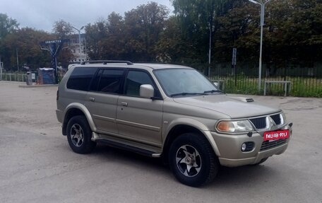 Mitsubishi Pajero Sport II рестайлинг, 2007 год, 1 000 000 рублей, 5 фотография
