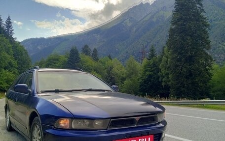 Mitsubishi Galant VIII, 1997 год, 250 000 рублей, 2 фотография