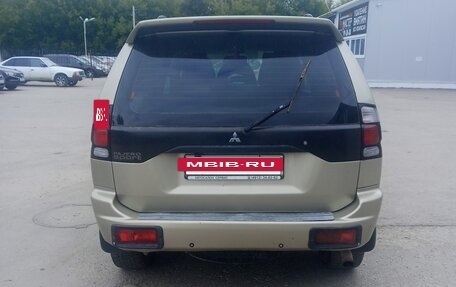 Mitsubishi Pajero Sport II рестайлинг, 2007 год, 1 000 000 рублей, 8 фотография