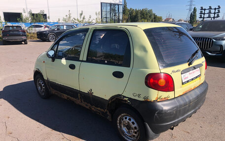 Daewoo Matiz I, 2008 год, 79 000 рублей, 3 фотография