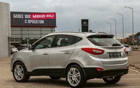 Hyundai ix35 I рестайлинг, 2015 год, 1 365 000 рублей, 4 фотография