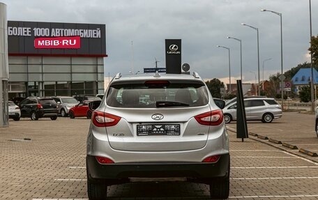 Hyundai ix35 I рестайлинг, 2015 год, 1 365 000 рублей, 5 фотография
