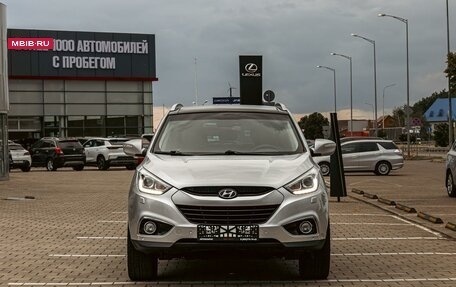 Hyundai ix35 I рестайлинг, 2015 год, 1 365 000 рублей, 2 фотография