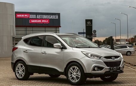 Hyundai ix35 I рестайлинг, 2015 год, 1 365 000 рублей, 3 фотография