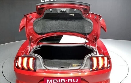 Ford Mustang VI рестайлинг, 2022 год, 3 007 757 рублей, 5 фотография