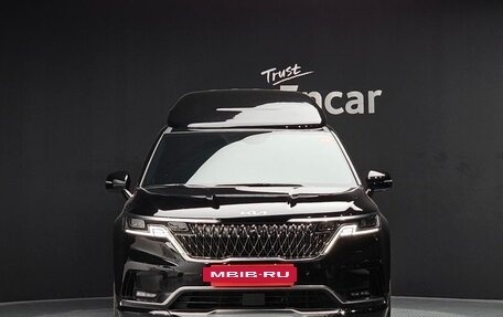 KIA Carnival, 2022 год, 7 819 219 рублей, 2 фотография