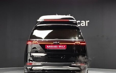 KIA Carnival, 2022 год, 7 819 219 рублей, 4 фотография