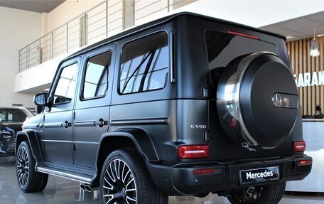 Mercedes-Benz G-Класс W463 рестайлинг _iii, 2022 год, 17 985 000 рублей, 5 фотография