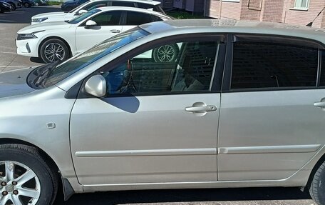 Toyota Corolla, 2006 год, 590 000 рублей, 3 фотография
