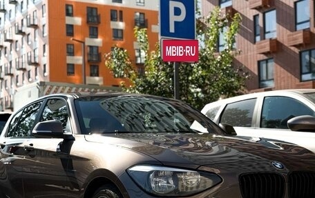 BMW 1 серия, 2014 год, 1 250 000 рублей, 2 фотография